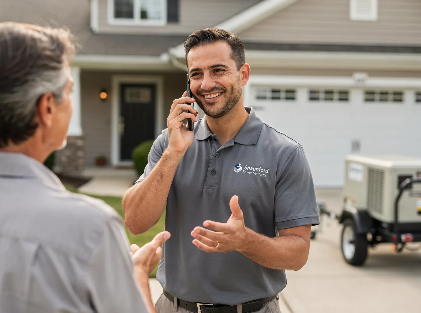 Generator Installation Sebastopol, CA FAQs